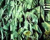 乔治 勃拉克 : Violin and pitcher